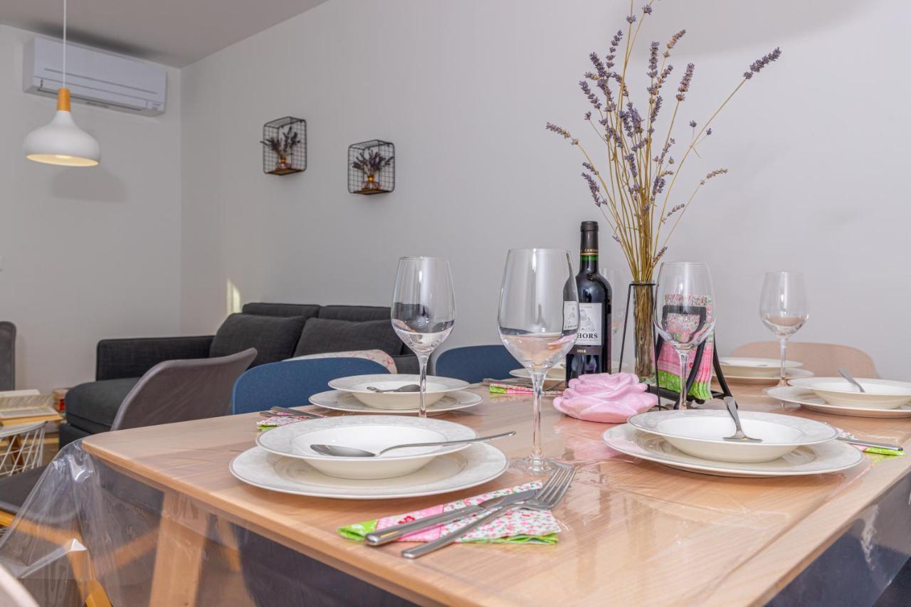 Apartment Vivien Crikvenica Zewnętrze zdjęcie