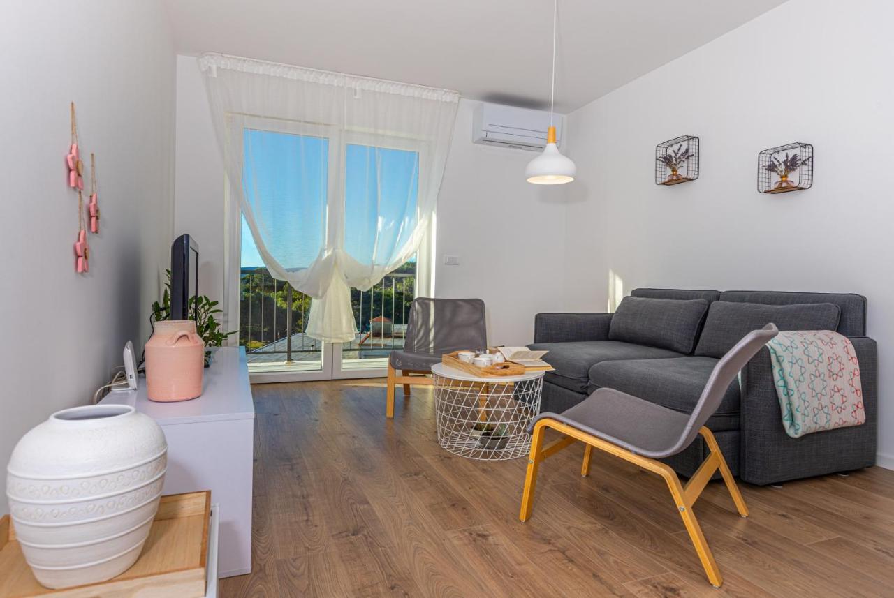 Apartment Vivien Crikvenica Zewnętrze zdjęcie