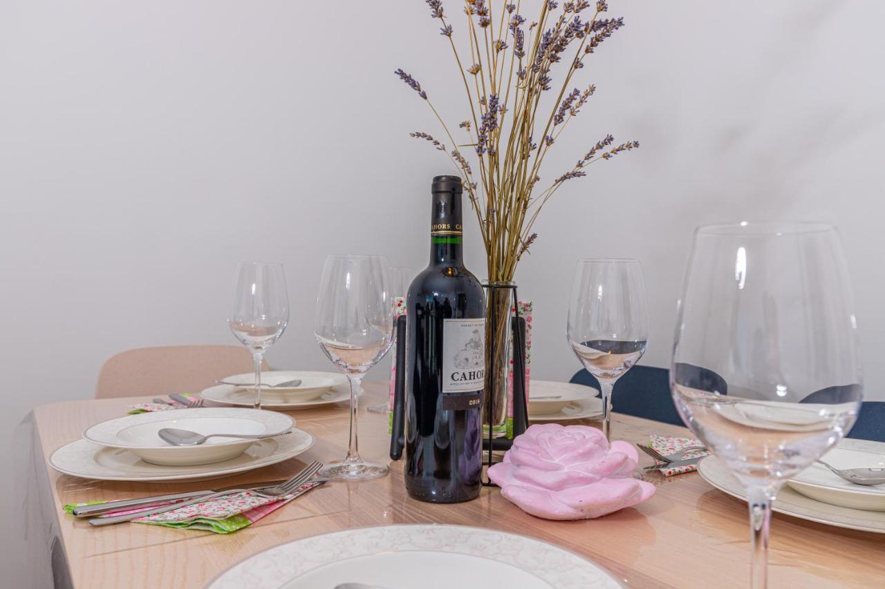 Apartment Vivien Crikvenica Zewnętrze zdjęcie