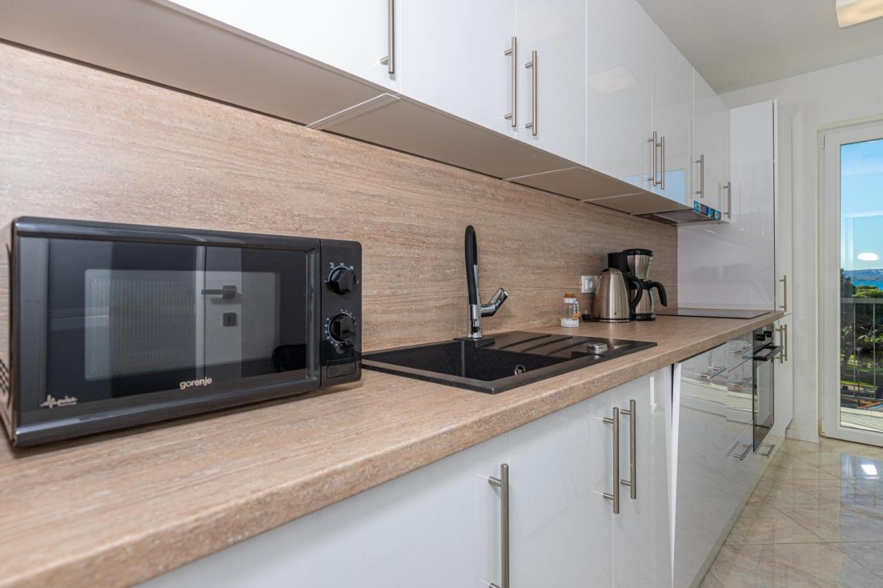 Apartment Vivien Crikvenica Zewnętrze zdjęcie