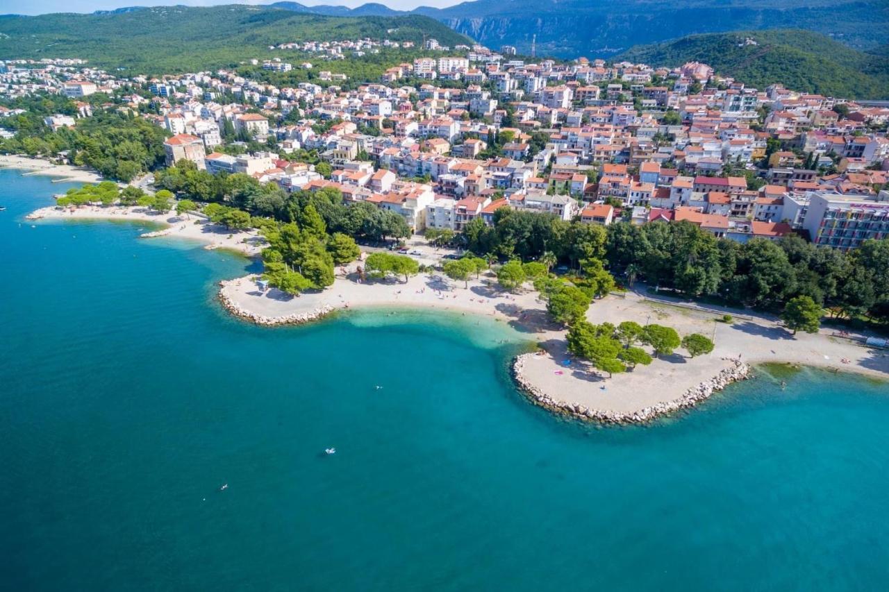 Apartment Vivien Crikvenica Zewnętrze zdjęcie